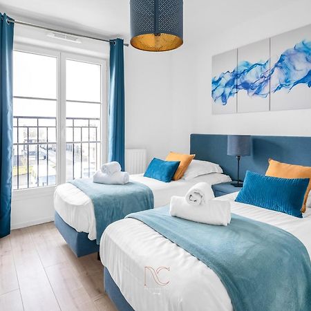 Disneyland-Paris, 8Pers, Wifi, Netflix, 2 Parkings 塞里斯 外观 照片