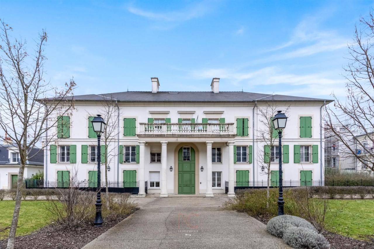 Disneyland-Paris, 8Pers, Wifi, Netflix, 2 Parkings 塞里斯 外观 照片