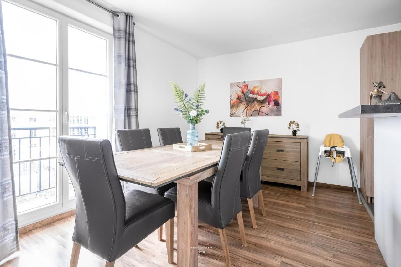 Disneyland-Paris, 8Pers, Wifi, Netflix, 2 Parkings 塞里斯 外观 照片