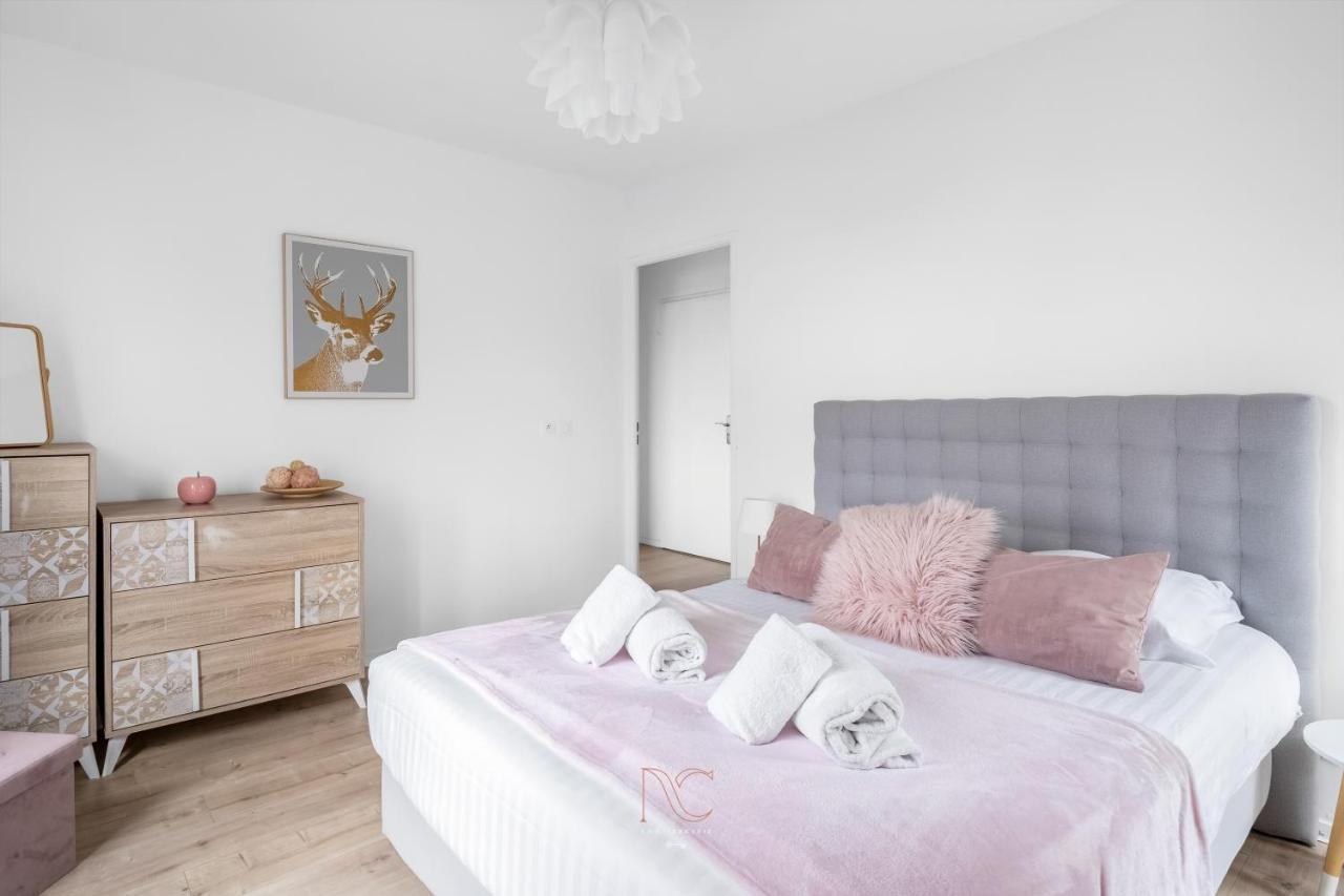 Disneyland-Paris, 8Pers, Wifi, Netflix, 2 Parkings 塞里斯 外观 照片