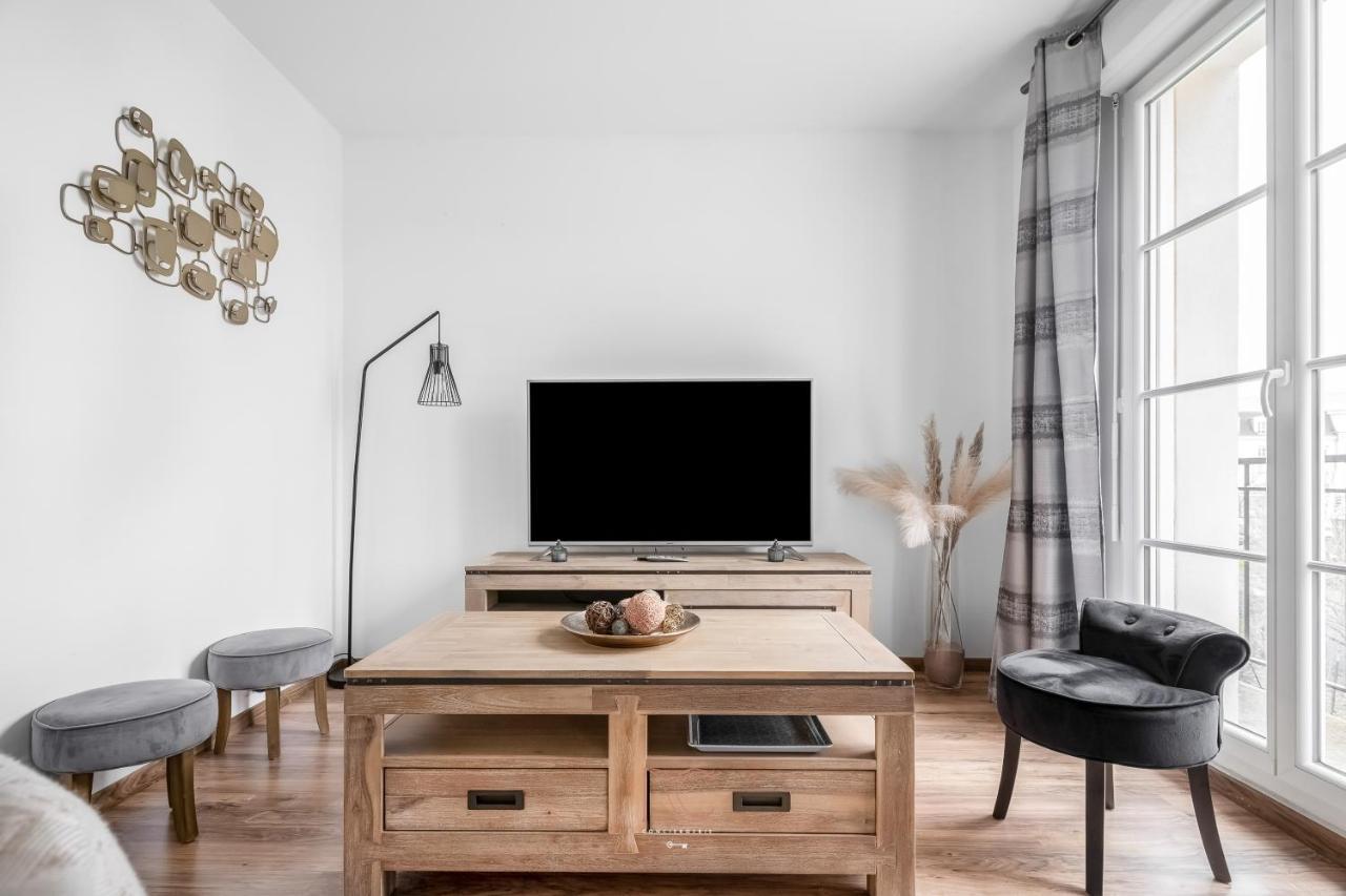 Disneyland-Paris, 8Pers, Wifi, Netflix, 2 Parkings 塞里斯 外观 照片