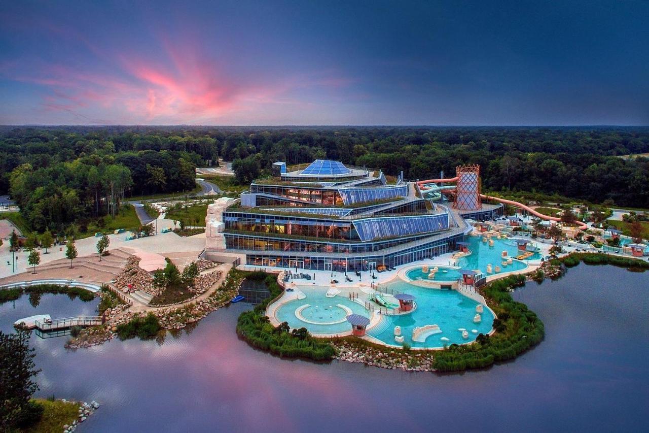 Disneyland-Paris, 8Pers, Wifi, Netflix, 2 Parkings 塞里斯 外观 照片